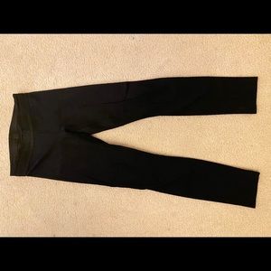 BCBGMaxazria High-Rise Pant